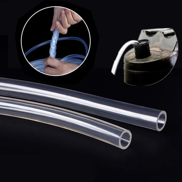 Badem10 20 Metre Şeffaf Terazi Hortumu İç Çap 6 mm Fiyatı