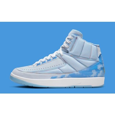 Nike Jordan 2 Retro J Balvin Men's DQ7691-419 Erkek Ayakkabı Fiyatı