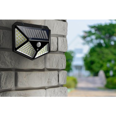 Petrix LED ( Mandal Sepeti ) Petrix Güneş Enerjili LED Duvar Fiyatı