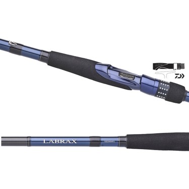 Daiwa Labrax Seabass 274 cm 14-42 gr Spin Kamış Fiyatı