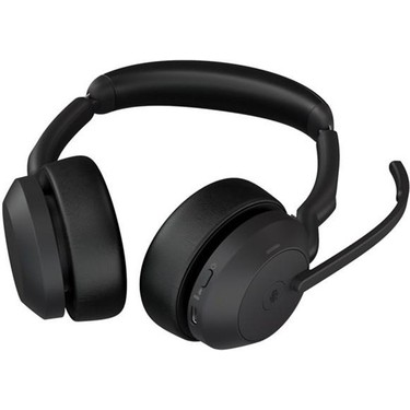 Jabra Evolve2 55 LINK380A Ms Stereo Siyah Fiyatı