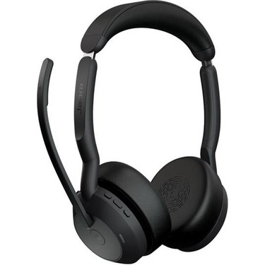 Jabra Evolve2 55 LINK380A Ms Stereo Siyah Fiyatı