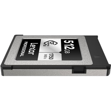 Lexar 512GB Professional Cfexpress Type B Card Sılver Fiyatı, 5.0