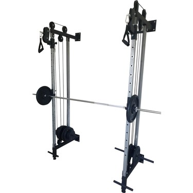 ESİ FİTNESS Lat Machine Pro-2 Çift Çok Fonksiyonlu Egzersiz Fiyatı