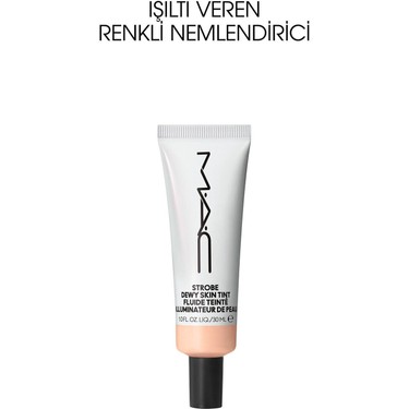 MAC Strobe Dewy Işıltı Veren Hyaluronik Asit Içerikli Renkli Fiyatı