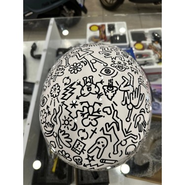Shiro Kask Shıro Sh-62 Kioto Çenesiz Doodle Fiyatı