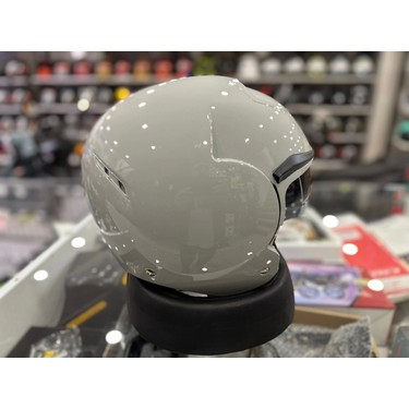 Shiro Kask Shıro Sh-64 Tokio Sv Çenesiz Nardo Gri Fiyatı