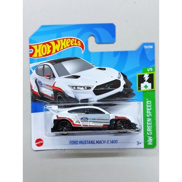 Hot Wheels Ford Mustang Mach-E 1400 Model Araba Fiyatı