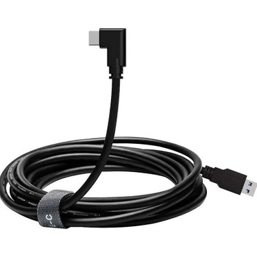 Link Kablosu - Meta Quest 3 ve 2 Uyumlu 5mt 5gbps USB 3.2 Fiyatı