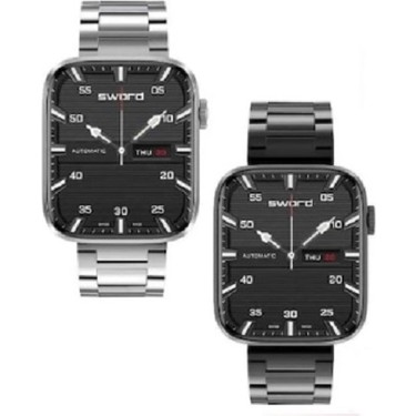 Sword Watch 2 Sw GIA102 Akıllı Saat (Distribütör Garantili) Fiyatı