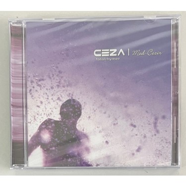 Ceza Med Cezir CD (Jelatininde Sıfır Orjnal Dönem Baskı Cd) Fiyatı