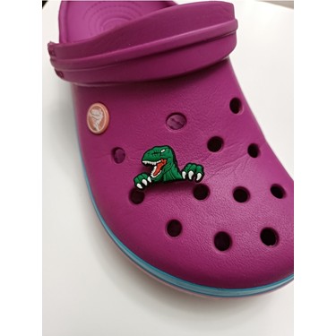 Soli Shop Solishop Crocs Terlik Susu Jibbitz 502 Animal Fiyat