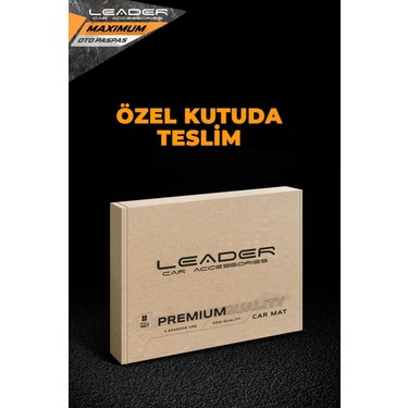 Startcar bmw 2 Serisi 216D Uyumlu 4d Havuzlu Paspas Premium Fiyatı
