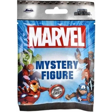Simba Marvel Nano Metalfigs Die Cast Sürpriz Paket Fiyatı