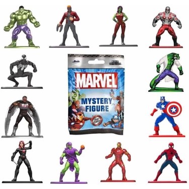 Simba Marvel Nano Metalfigs Die Cast Sürpriz Paket Fiyatı