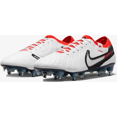 Nike Tiempo Legend 10 Elite Sg-Pro Ac Erkek Beyaz Krampon Fiyatı