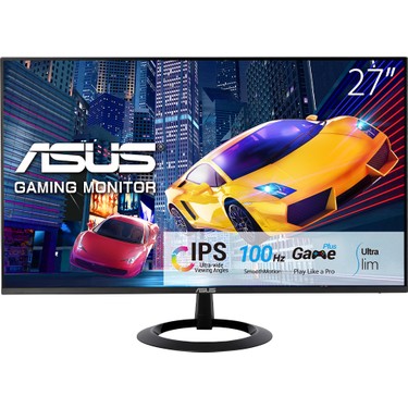 Asus VZ27EHF 27 IPS FREESYNC 1920x1080 1MS 100HZ HDMI VESA Fiyatı