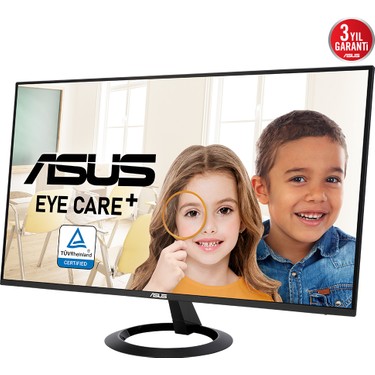 Asus VZ27EHF 27 IPS FREESYNC 1920x1080 1MS 100HZ HDMI VESA Fiyatı