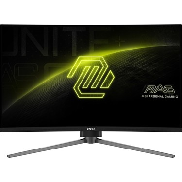 MSI 27 MAG 27CQ6PF 2560x1440 (WQHD) 16:9 CURVE 1500R RAPID Fiyatı