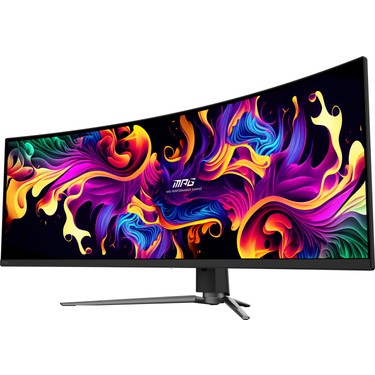 MSI 49 MPG 491CQP QD-OLED 5120x1440 (DQHD) 32:9 CURVE 1800R Fiyatı
