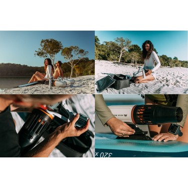 Aqua Marina Bluedrive X-Pro Deniz Scooter / Sea Scooter Fiyatı