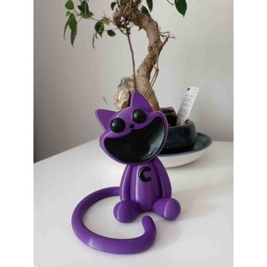 Giftbox 3D Catnap Figürü Poppy Playtıme 13CM Fiyatı