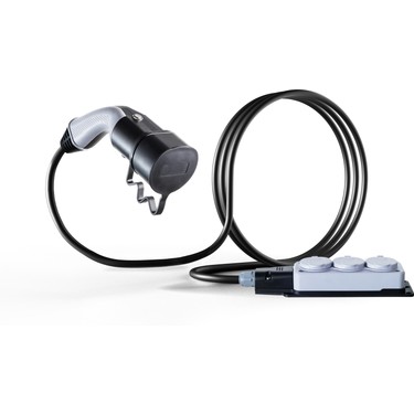 ChargeMobile V2L Discharge Adaptörü ve Güç Kablosu 16 Amper Fiyatı