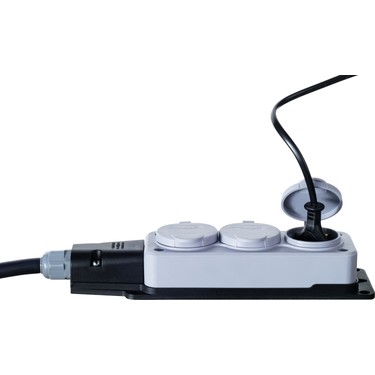 ChargeMobile V2L Discharge Adaptörü ve Güç Kablosu 16 Amper Fiyatı