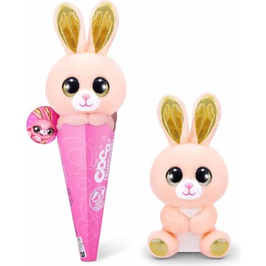 Zuru Coco Cones Mini Peluş S1 CCN00000 - Bon Bon Fiyatı