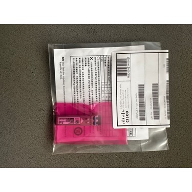 Cisco Glc-Lh-Smd= 1000Base-Lx/Lh Sfp Transceiver Module, Fiyatı