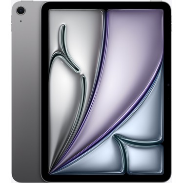 Apple iPad Air M2 Wi-Fi + Cellular 11 6.Nesil 128GB - Uzay Fiyatı