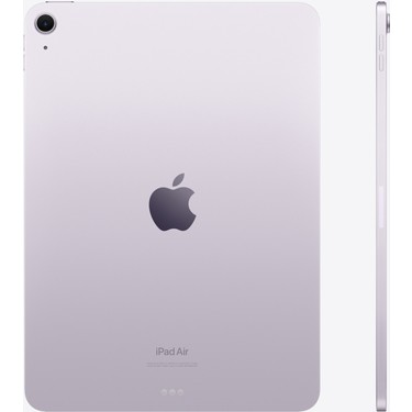 iPad本体 iPad Air 6thGen. 128GB Cellular (M2 Air) Apple iPad Air M2 Wi-Fi + Cellular 11 6.Nesil 1TB - Mor Fiyatı
