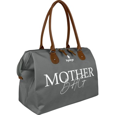 Bye Bye Mother Bag Anne Bebek Bakım ve Kadın Çantası Fiyatı