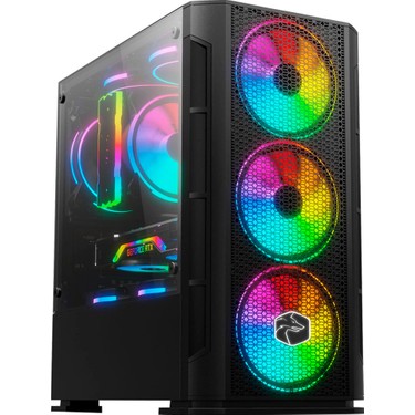 Zeiron Prime X50 Ryzen 5 5500 16GB 3200MHZ 512GB Nvme M2 SSD Fiyatı