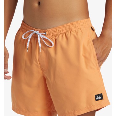 Quiksilver Everyday Solid Volley 15 Erkek Turuncu Deniz Fiyatı