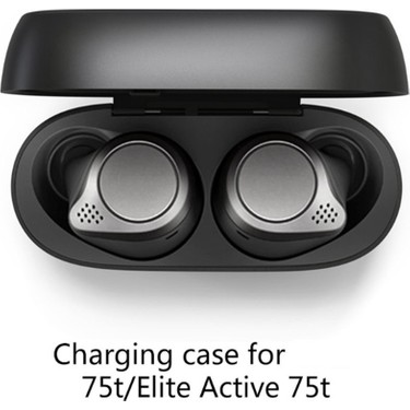 Gorgeous Jabra Elite 75T Için Şarj Kutusu Kutusu (Yurt Fiyatı