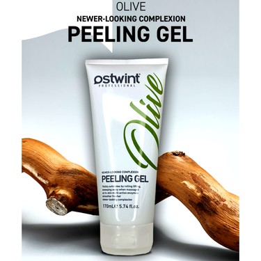 Ostwint Zeytinyağlı Arındırıcı Nemlendirici Peeling Jel Fiyatı