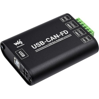 WaveShare Endüstriyel Usbden Cancan Fd Dönüştürücü - Veri Fiyatı