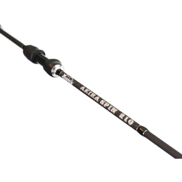 あきら Captain 1466 Akira Spin 210cm 2 Parça LRF Kamışı 1-10gr Atar Fiyatı