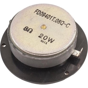 トボット3体まとめ売り⑧ Motorobit Hoparlör 8 Ohm 8ω 20W 94MM Fiyatı - Taksit Seçenekleri