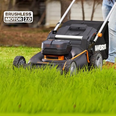 Worx WG748E 40VOLT 4.0AH. Li-Ion 46CM Profesyonel Kömürsüz Fiyatı
