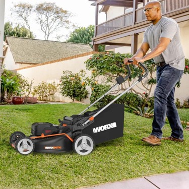 Worx WG748E 40VOLT 4.0AH. Li-Ion 46CM Profesyonel Kömürsüz Fiyatı