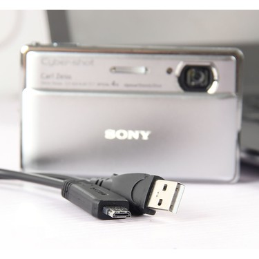 Markofist Sony DSC-W560 DSC-W570D DSC-W580 DSC-H70 USB Data Fiyatı