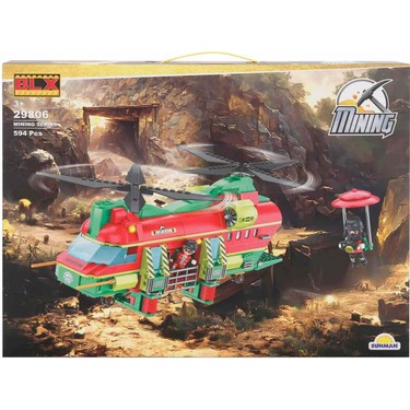 Blx Mining Altın Madeni Keşfi 29427 Fiyatı - Taksit Seçenekleri