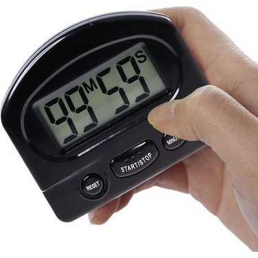 Weather Forecast Elektronik Mutfak Zamanlayıcı Timer Dakika Fiyatı