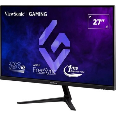 Viewsonic 27 inc VX2718-P-MHD 1 Ms 180 Hz Adaptive Sync Fhd Fiyatı