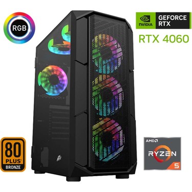 Xaser XSR444 Ryzen 5600 32GB Ram 1tb Nvme SSD 8gb Fiyatı