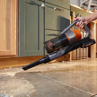 Worx WX038 20VOLT 2.0AH. Li-Ion 105WATT Çift Akülü Kömürsüz Fiyatı