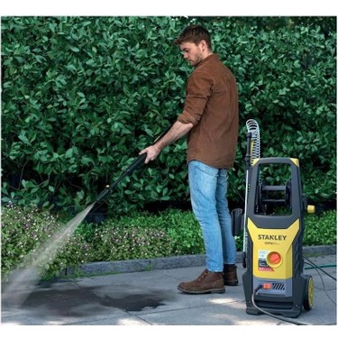 Stanley SXPW22DHS Basınçlı Yıkama ve Ilaçlama Makinesi 2200W Fiyatı