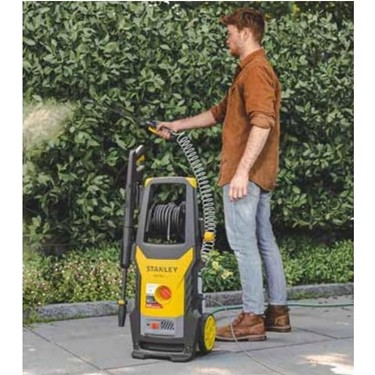 Stanley SXPW22DHS Basınçlı Yıkama ve Ilaçlama Makinesi 2200W Fiyatı